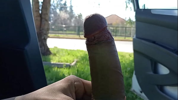 Vrai Flash De Bite. Mon Travail Le Plus Risqué De Jamais. Je Jouis Quand Ils Me Voient. .