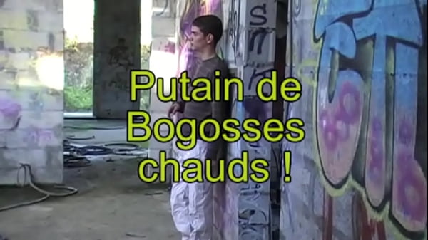 Sexy french twinks fucking