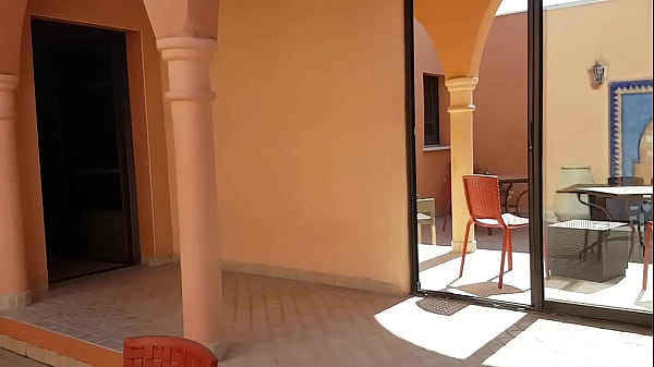Visite guidée du Riad au Cap d'Agde