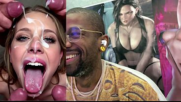 Smooth Bald Asian Pussy Fucking, Happy Tight Teen Bukkake Session, Bald Pussy Fairy Cowgirl Fucking A Thicc Dick, Petite Teen Girl Sucking A Black Ass Dick, AI Generated 11 min