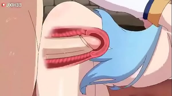  LEWD SEX WITH AQUA! (Hentai Animation)