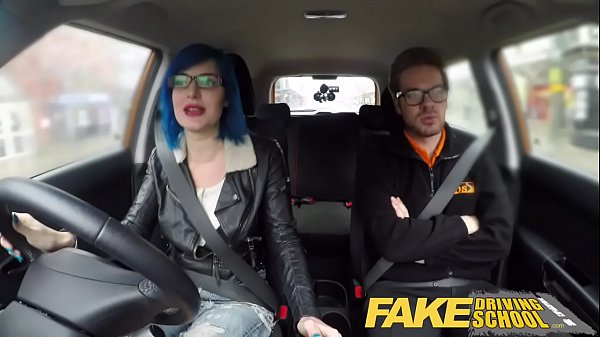 Fake Driving Anal Sex in POV Glory