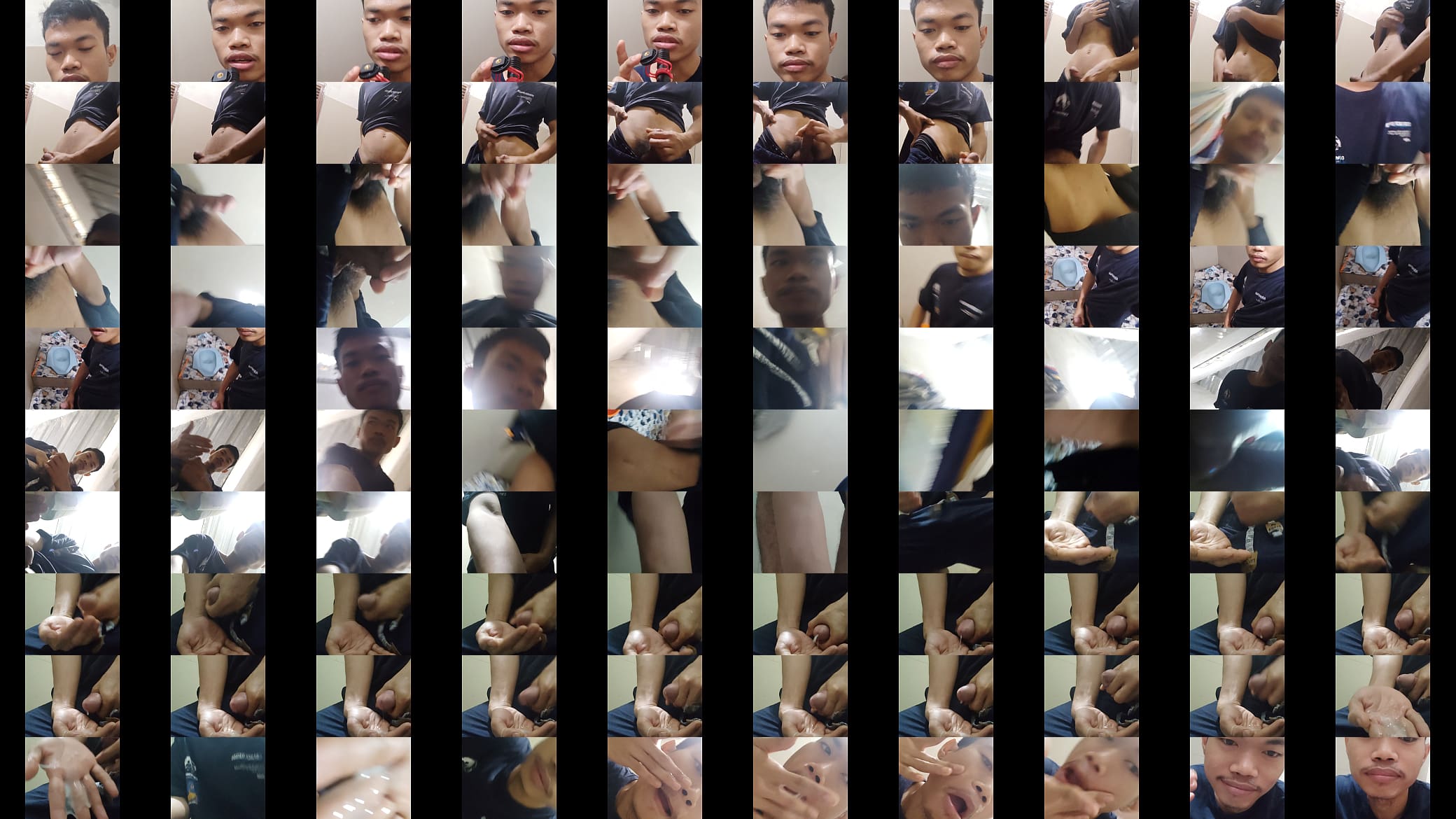 BOY FROM INDONESIAN CUMSHOT TO  FACE 预览图