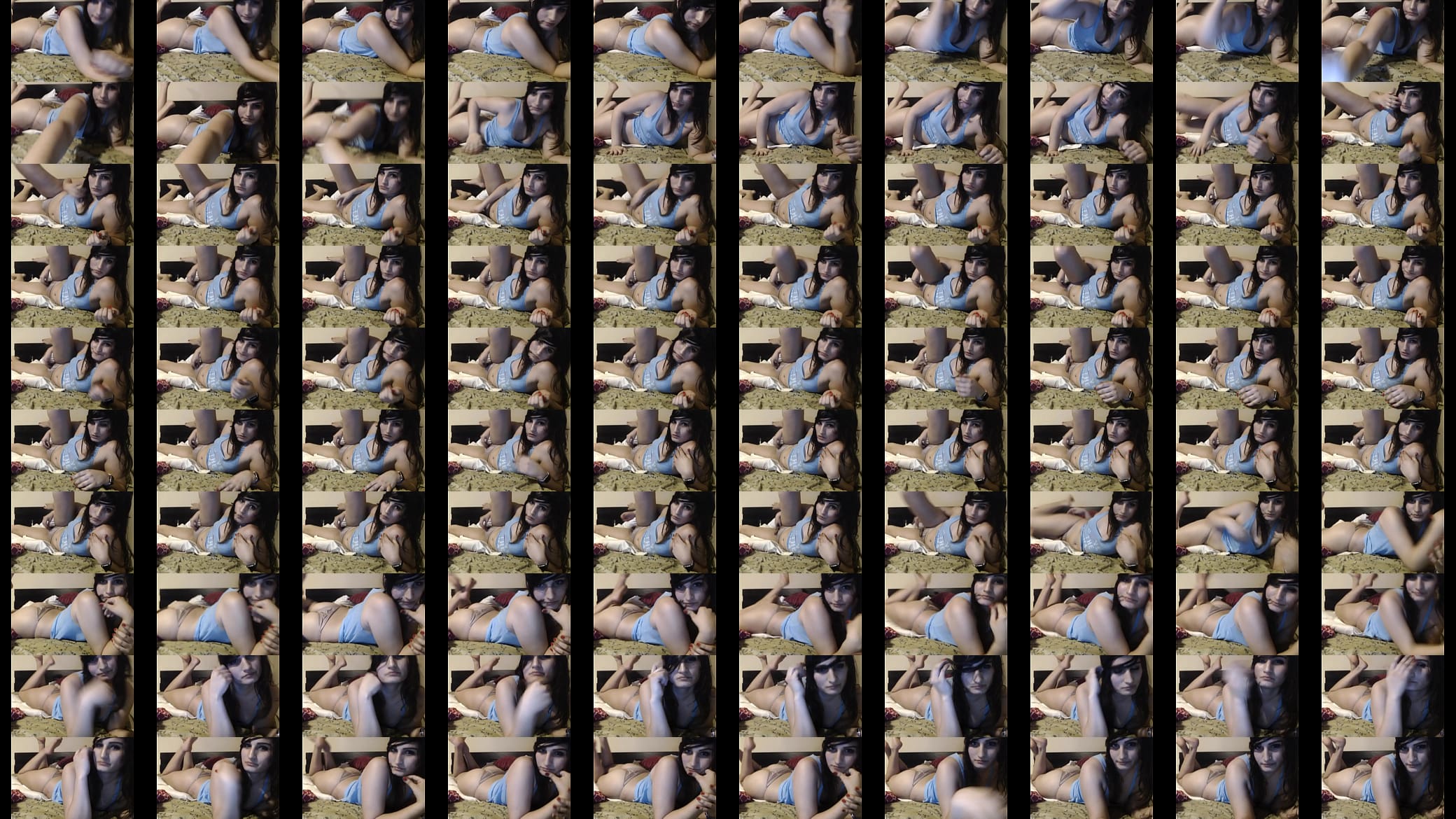 nina after school on webcam 预览图