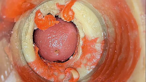 Download Video - Cumming on Your Cock with Camera Inside Pussy - ASMR 4k