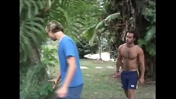 Download Video - Jonny Montana & Felipe Vilhena - Rio Gang Bang &lpar;U&period;S&period;Male 2004&rpar; &lbrack;DVDrip&rsqb;