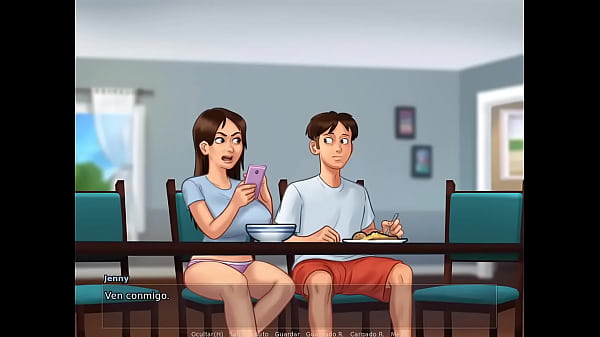 Summertime Saga Debbie (Sub Español)