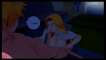 Rangiku's Stay