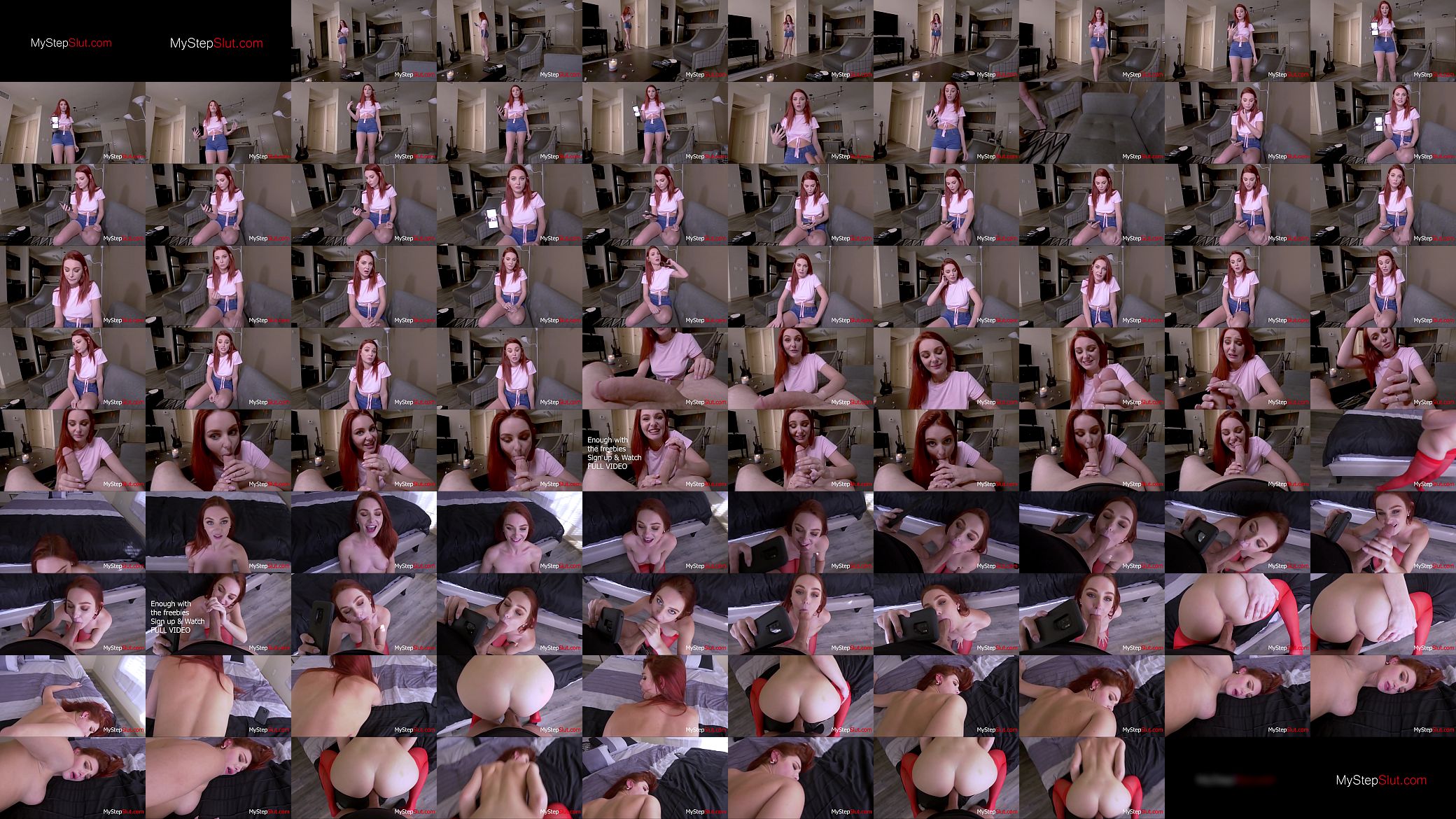 REDHEAD shows different side of her 预览图