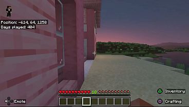 Gay Minecraft MTV Cribs