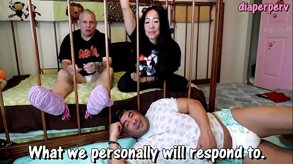 Diaperperv - Getting responses in ABDL online spaces