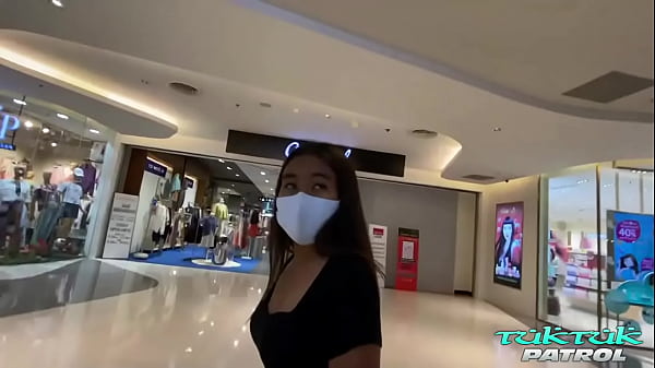 Hot and lustful Thai momma takes on thick white cock and enjoys every stroke of it