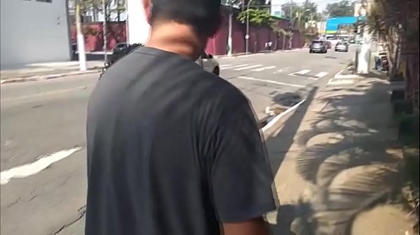 Download Video - Catei uma mina na rua Arrastei pro motel e tracei sem camisinha