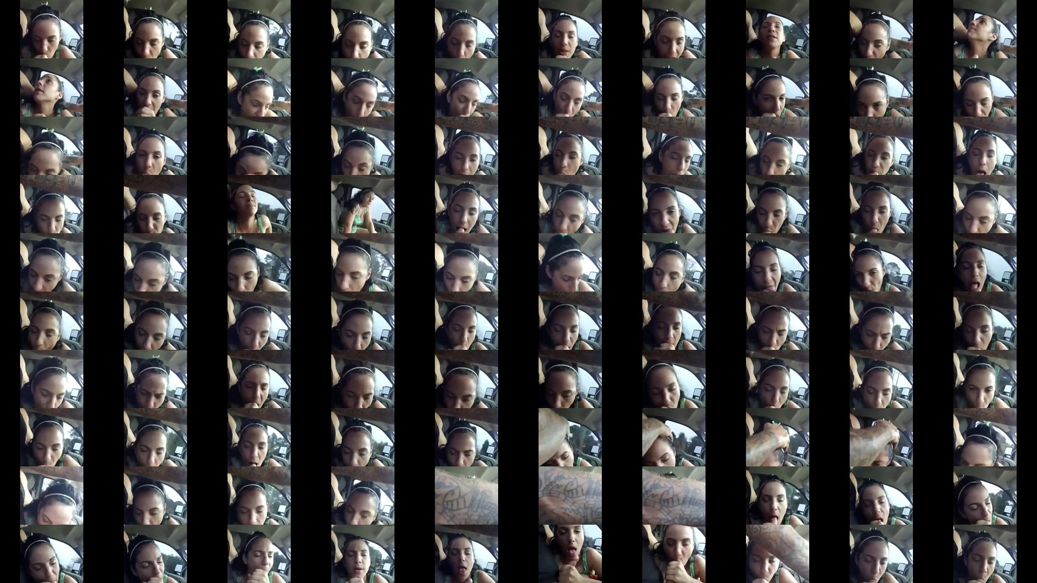 Bj in the car 预览图