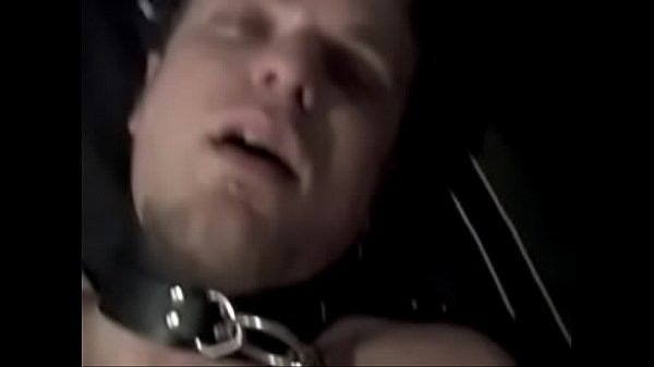 Download Video - Dex Is Pounded&comma; Bound in Leather Then Given A Huge Cumshot