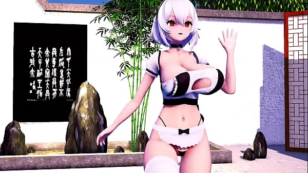 MMD R18 LUVORATORRRRRY2