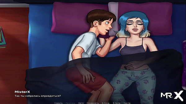 Download Video - SummertimeSaga - Stop Rest Get Up Get Fucked E3 &num;50