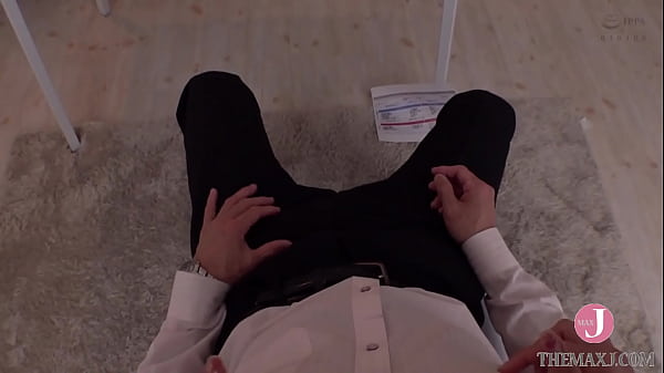 Binaural recording of secretly having sex with her boyfriend in the office at the company where she works Yui Hatano - Intro