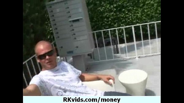 Sex for money is the only choice 23