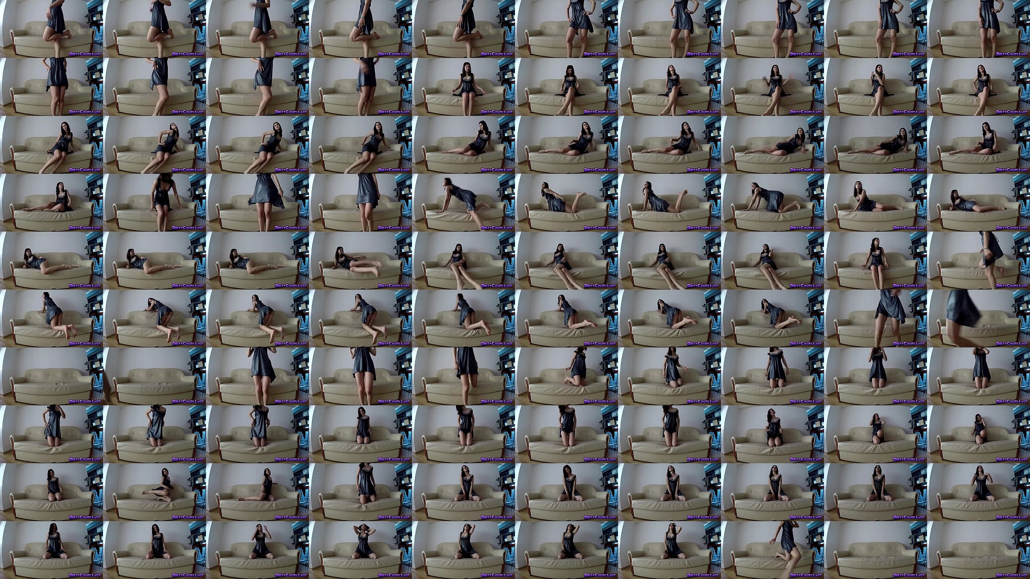 Showing pussy upskirt 预览图