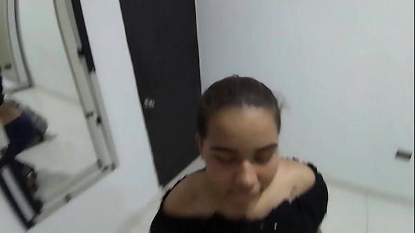 MY STEPFATHER'S LOVER ASKS ME TO FUCK HER AFTER HIDING IN MY ROOM - PART 1 -