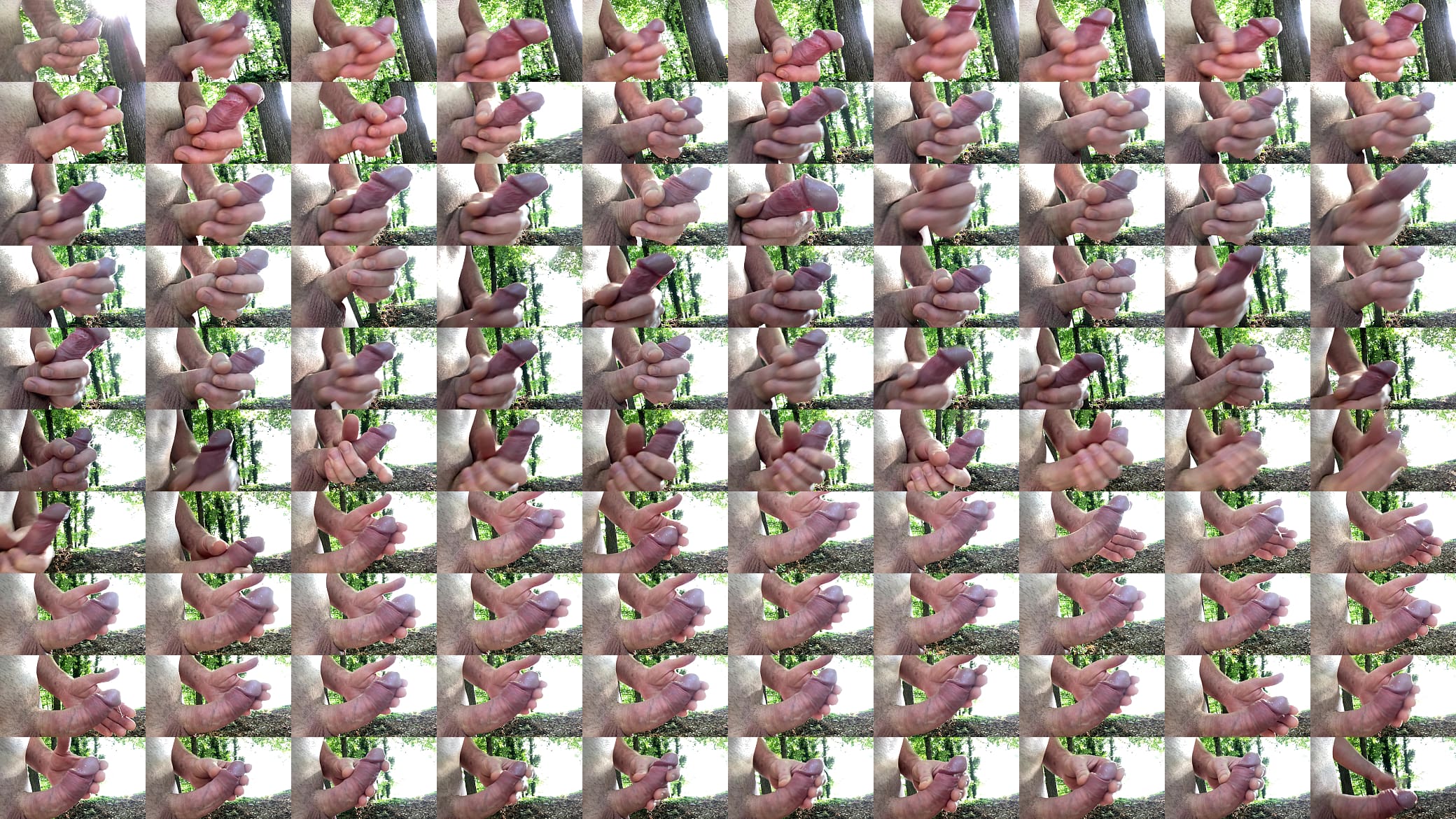 Look at that creamy cock 预览图
