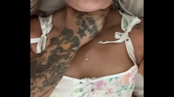 Early morning eye roll for Bobb Jo