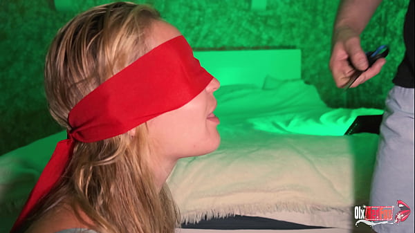 Tricking stepsis into playing the taste game – Cum Surprise