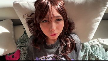 Home Video: Gorgeous Asian Babe Sweet Pussy Tease to Hard Fuck