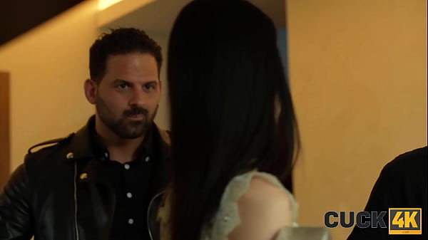 CUCK4K. Came Here to Fuck, Not Feel
