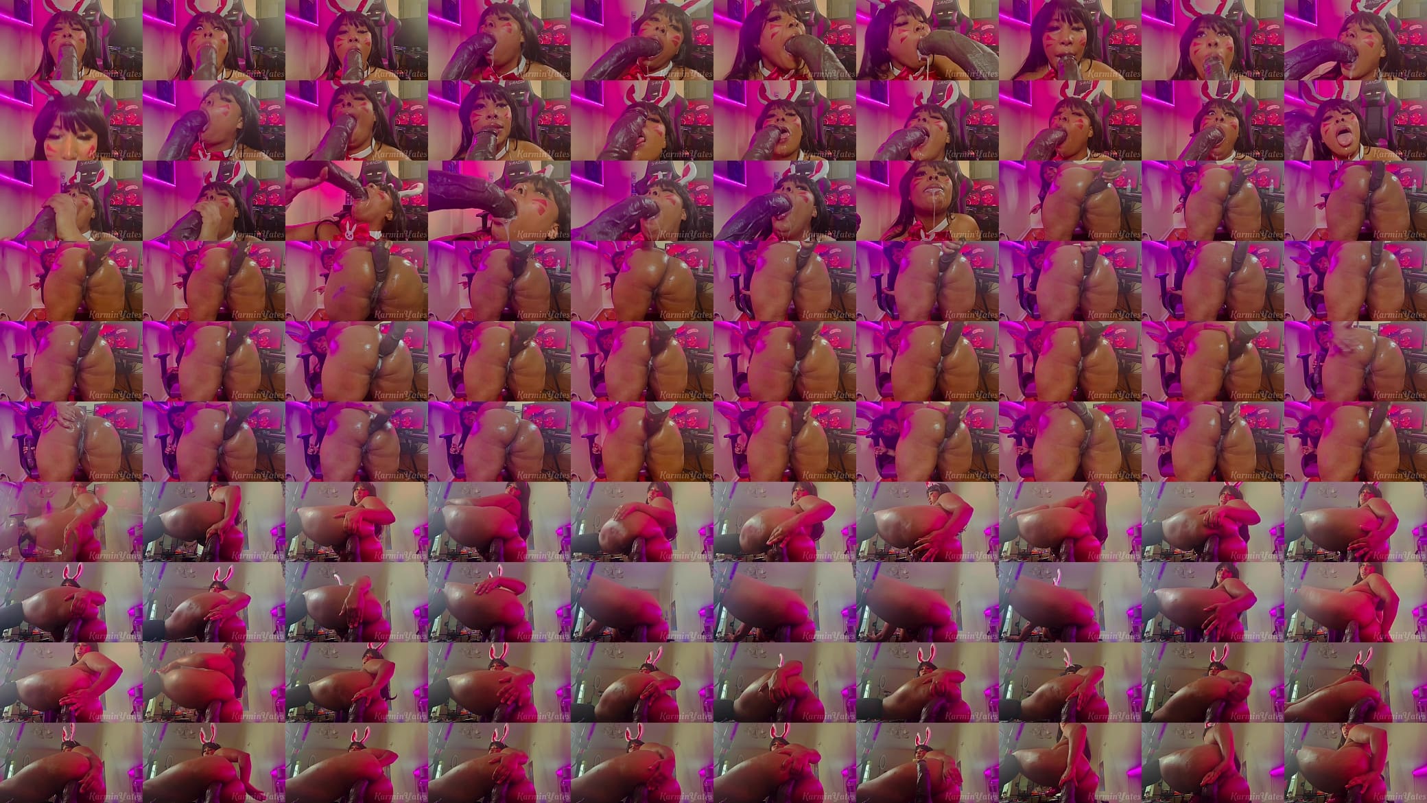 DVA MILKS 12 INCHES OF BBC 预览图
