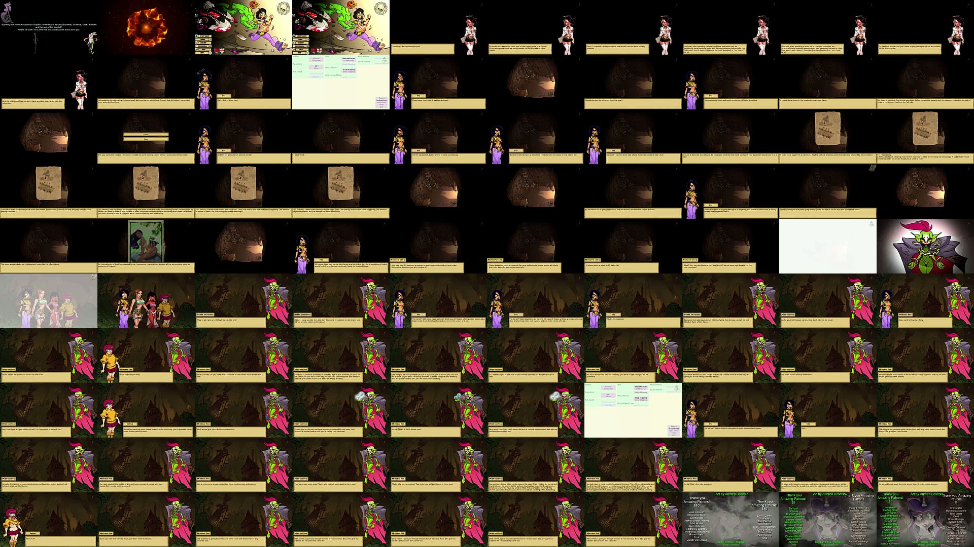 Iris Quest Goblin&#039;s Curse Part 1 Welcome to the game 预览图