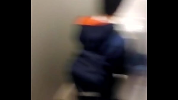 Spying on students going to pee