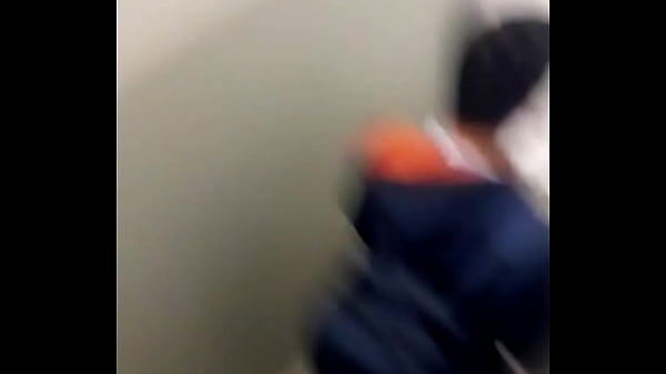 Spying on students going to pee
