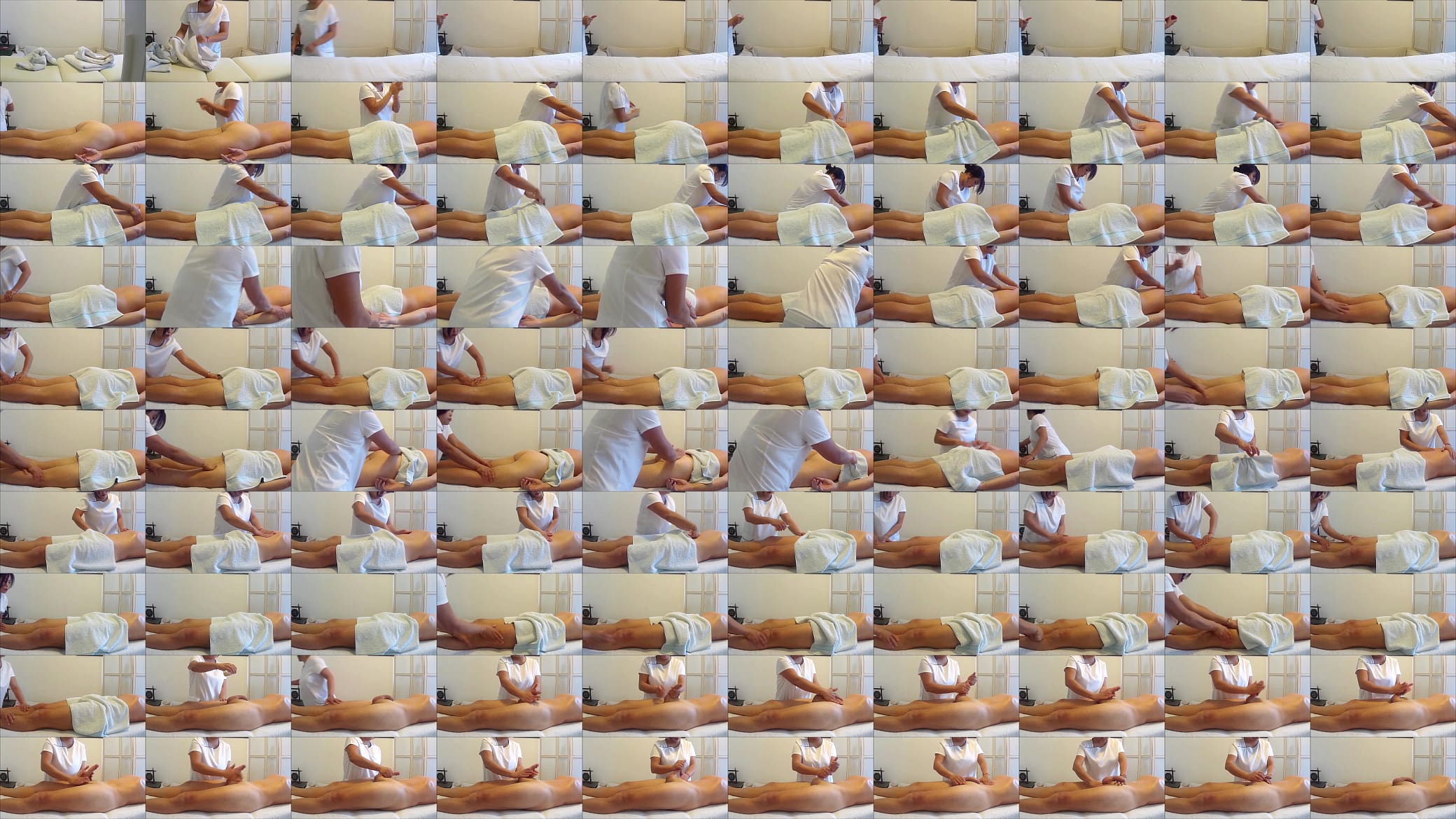 Full service in a real asian massage parlor 预览图
