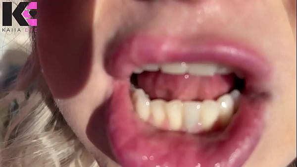  SunKissed Throat: What Would It Be Like IN My Mouth?