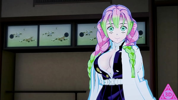 Download Video - Tanjiro Mitsuri kanroji kimetsu no yaiba hentai videos have sex blowjob handjob horny and cumshot gameplay porn uncensored&period;&period;&period; Thereal3dstories&period;&period;1