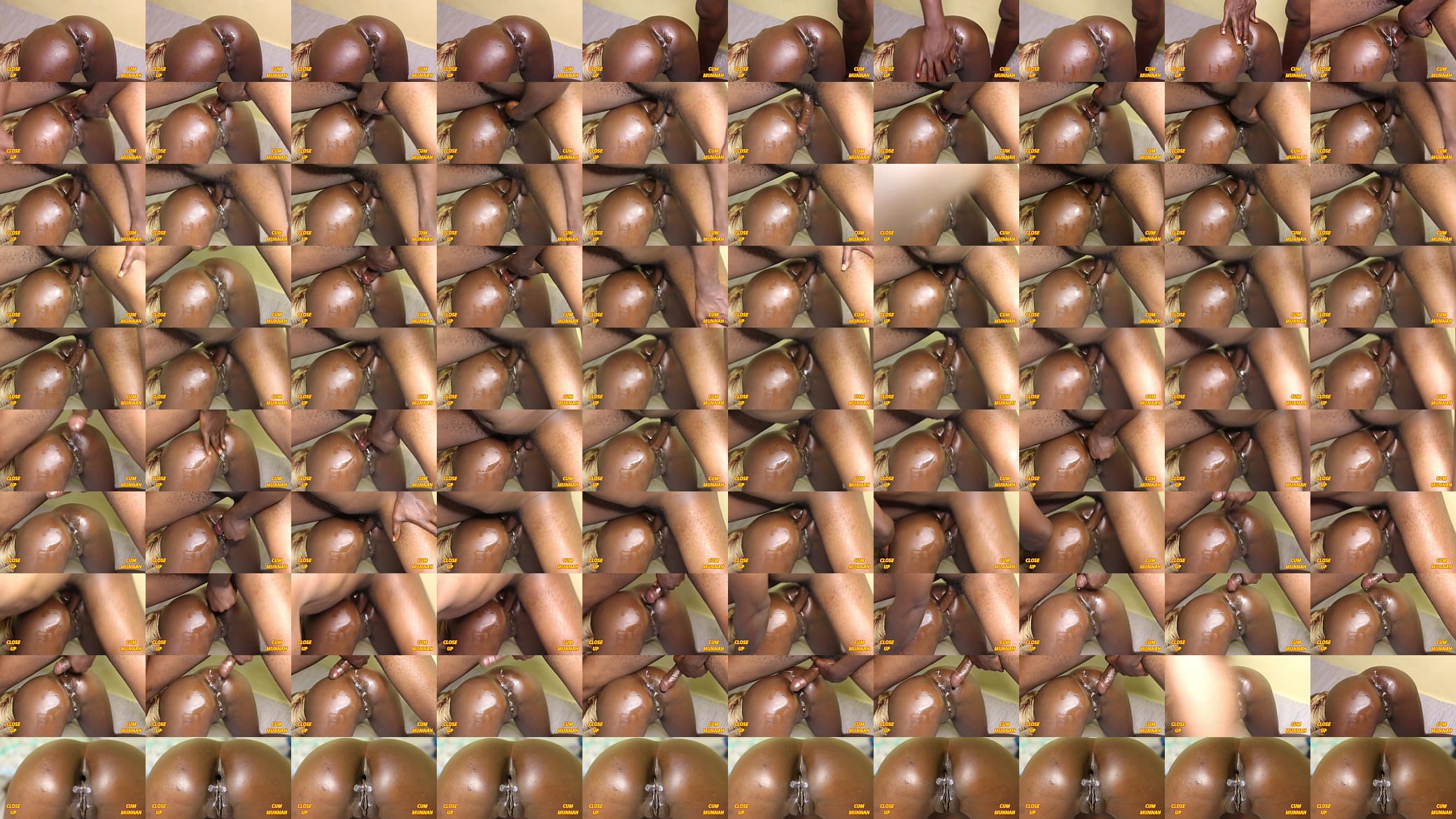 SEXY TIGHT EBONY ASSHOLE MAKES MR HAIRY CUM FASTER HE CANT CONTROL IT 预览图