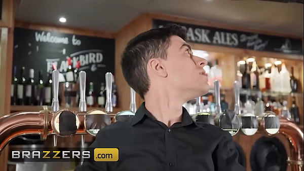 Download Video - BRAZZERS - Drinks Are No Longer On The Bar Menu After Zoe Grey's Squirting&comma; Only A Pussy Fuck With The Bartender's Cock