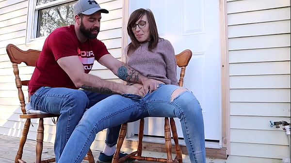 Download Video - Milf squirting in jeans and HUGE squirt into a cup