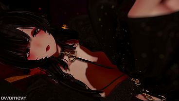 POV You've Won a Lucky Night With This Gentle Mommy Bunny Girl