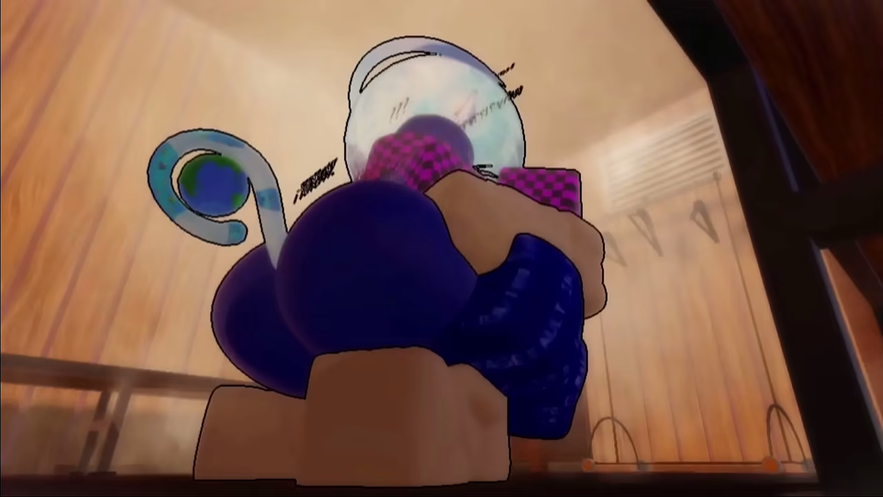 Roblox condo:Fuck with Sweet femboy