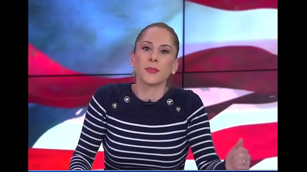 Ana Kasparian Ass Eating