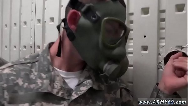 Naked male military outing adult gay Glory Hole...