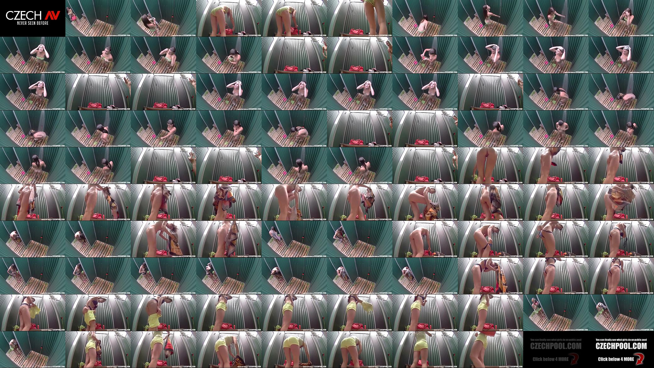 pool shower voyeur 预览图