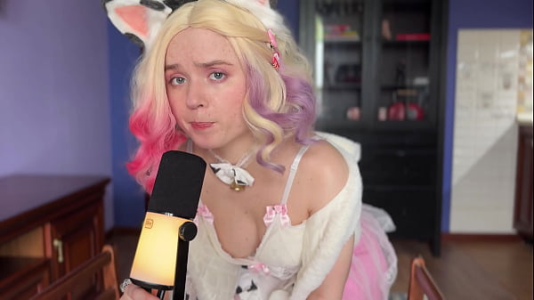 Nude student in Milk