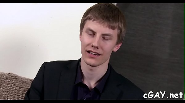 Raw and steamy hot anal drilling for tough homo...