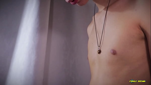 Hot Tattooed Stud Inked Mike Sucking Hot Skinny...