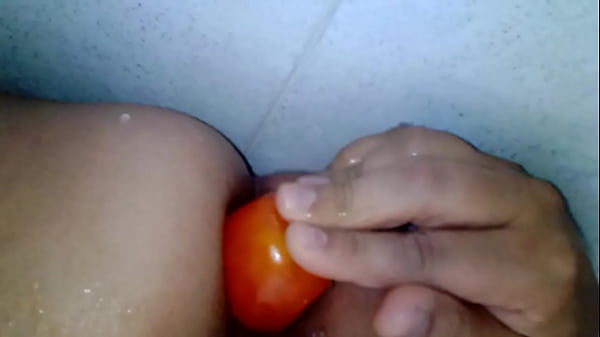 Tomato up the ass