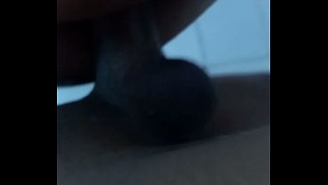 You're leaving the wrong hole.